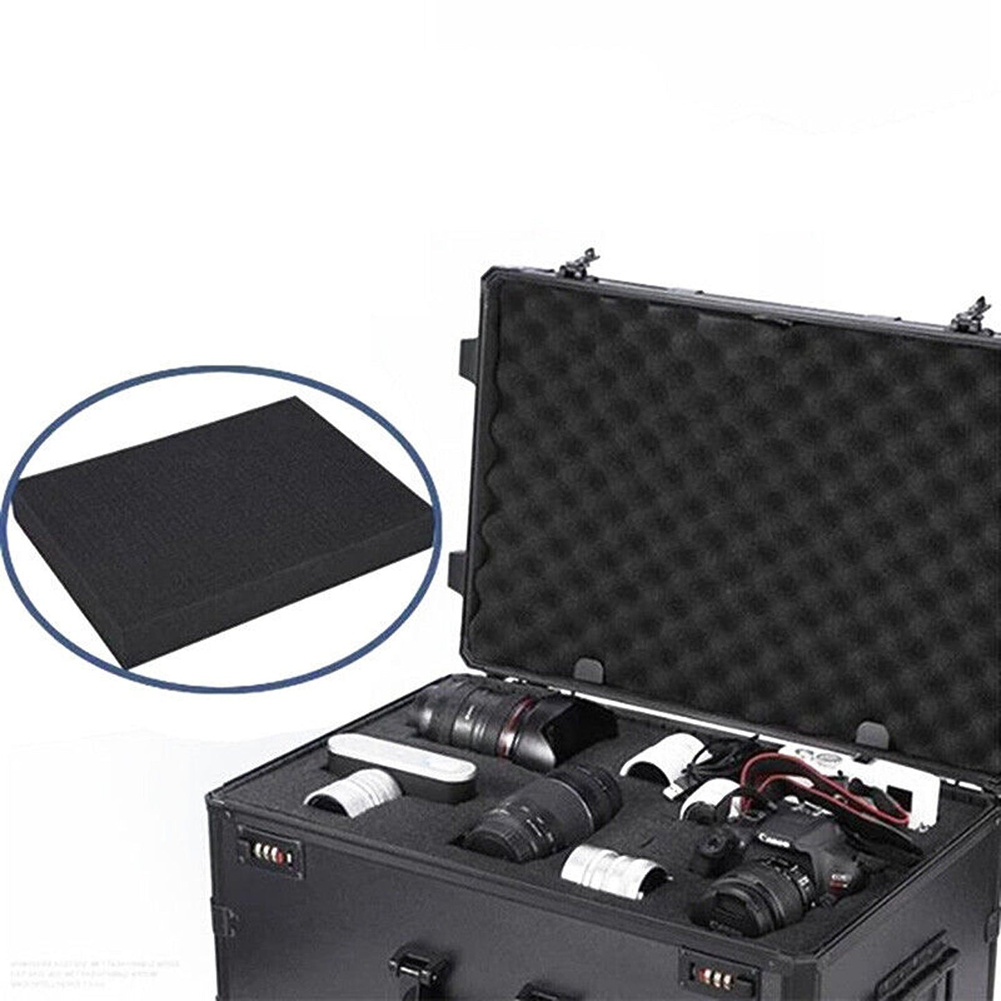 DIY Shockproof Sponge Flexible Packaging Material for Fragile Items