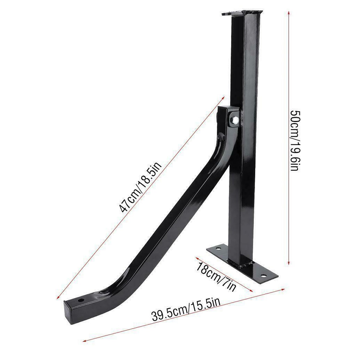 Heavy Duty Wall Bracket for Boxing Punch Bag Steel MMA Stand