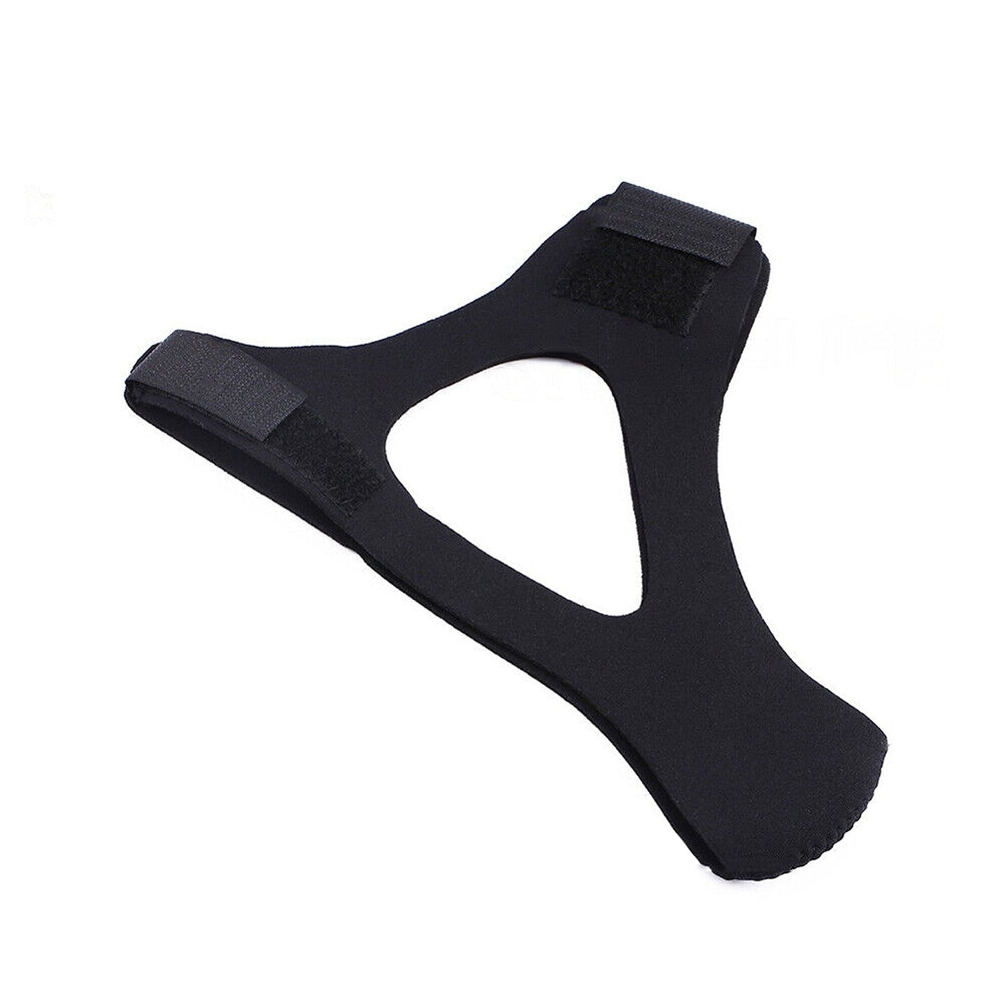 2pcs Anti Snore Chin Strap Jaw Support Belt for Sleep Apnea