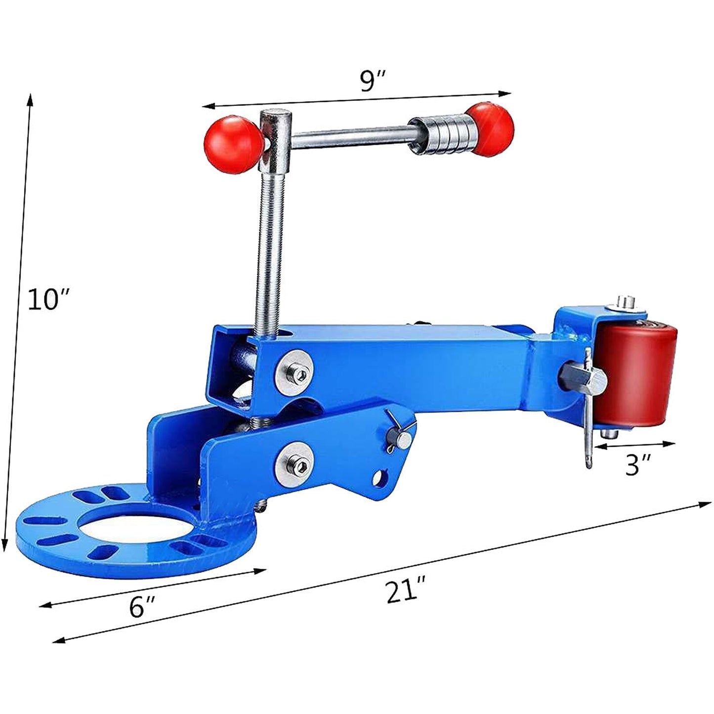 Car Fender Rolling Tool Wheel Arch Roller for Panel Reforming