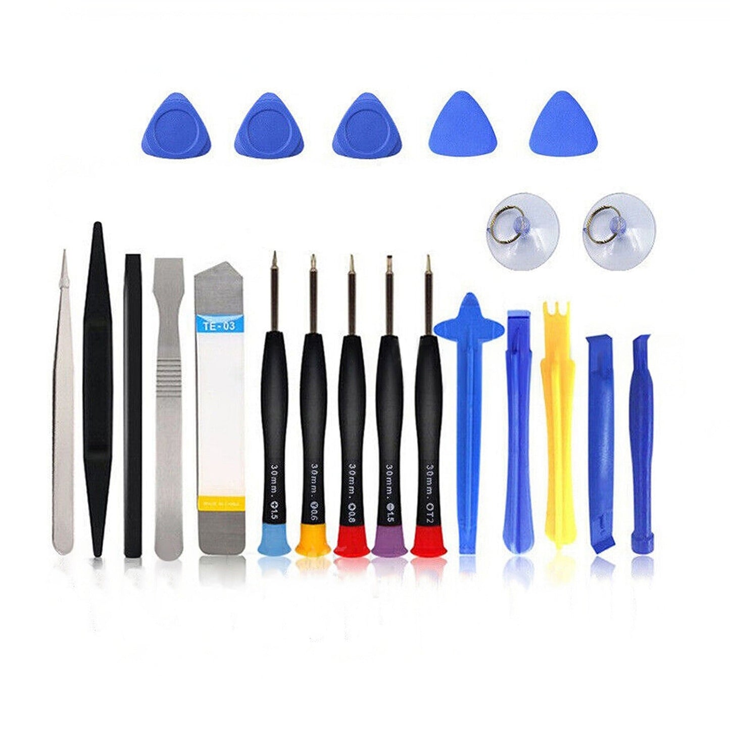 Phone Repair Screwdriver Kit 22 in 1 Mobile Prying Tool Set