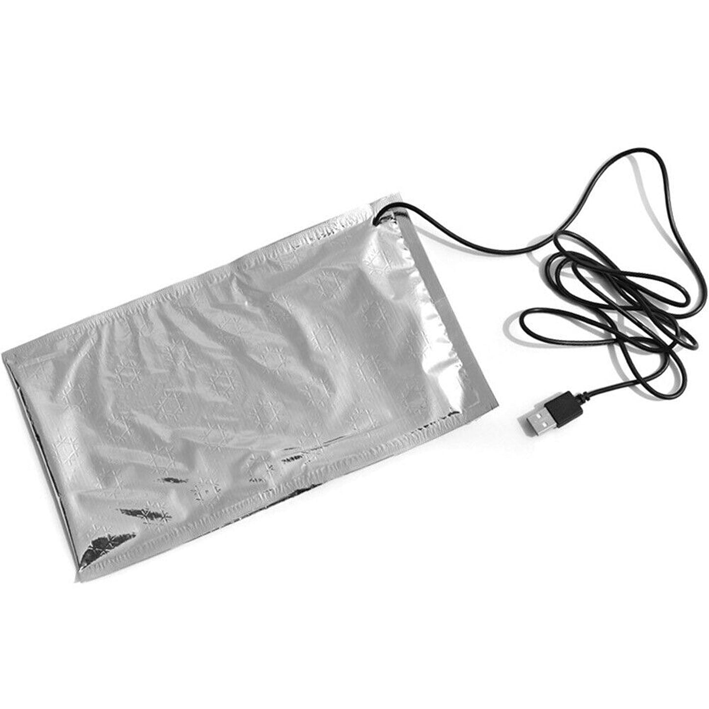 Thermal Food Heating Plate Lunch Bag Milk Bottle Thermostat for Picnic Camping