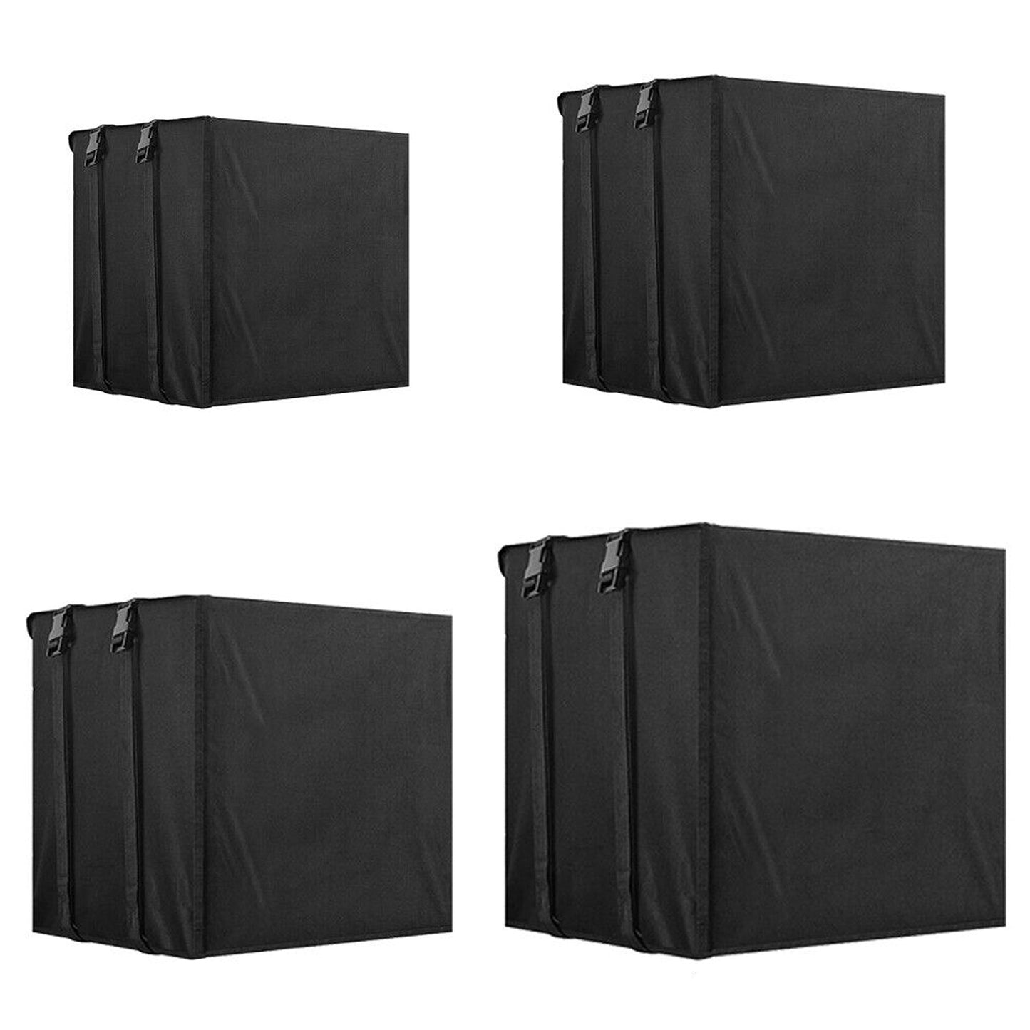 Waterproof Anti-Dust Air Conditioner Covers for Outdoor Units