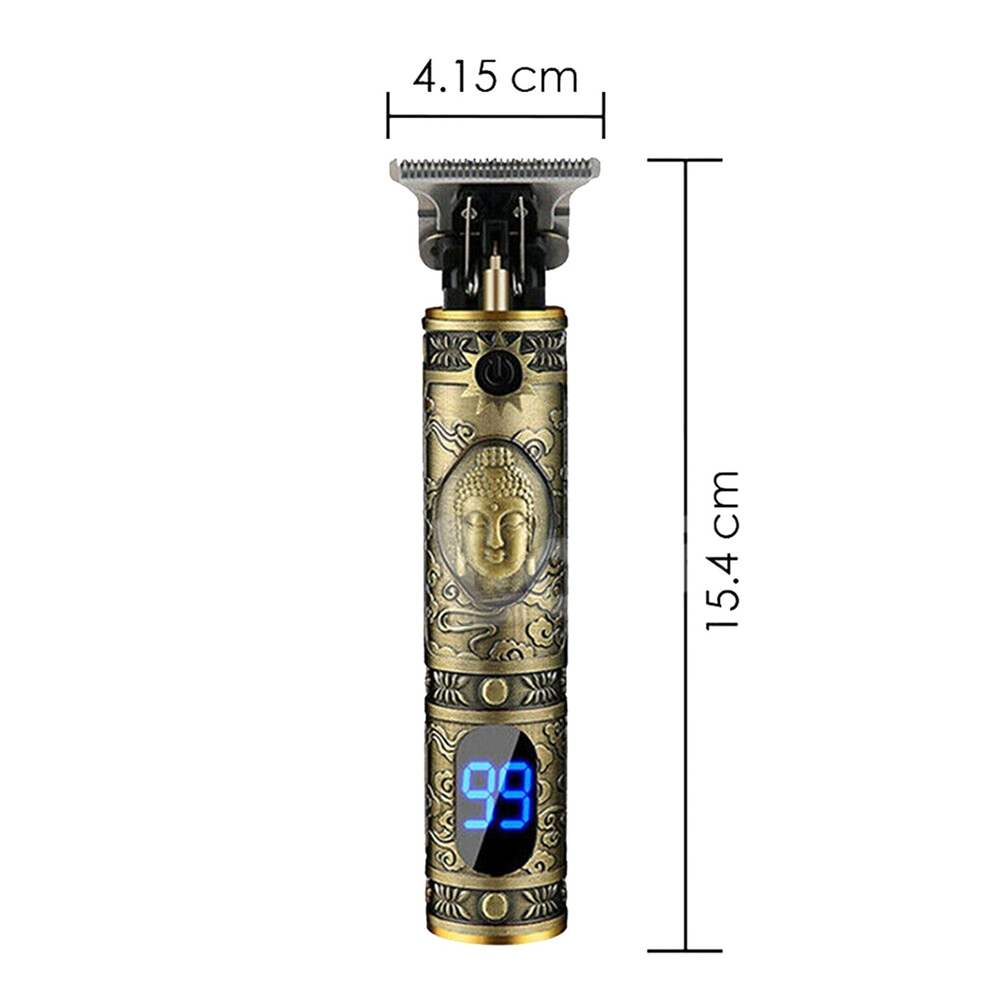 Cordless Hair Clippers Trimmer Electric Beard Shaver Men