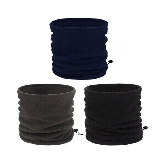 Motorbike Cycle Windproof Neck Warmer Multifunctional Scarf Bib