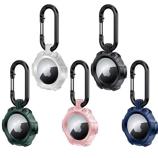 Shockproof Silicone Case for Apple AirTag Protective Cover