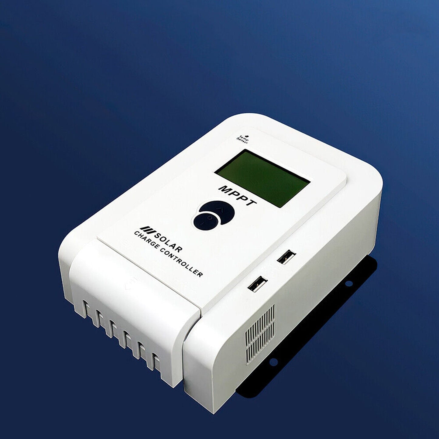 12V 24V Solar Panel Charge Controller for AGM Gel Lifepo4 Batteries