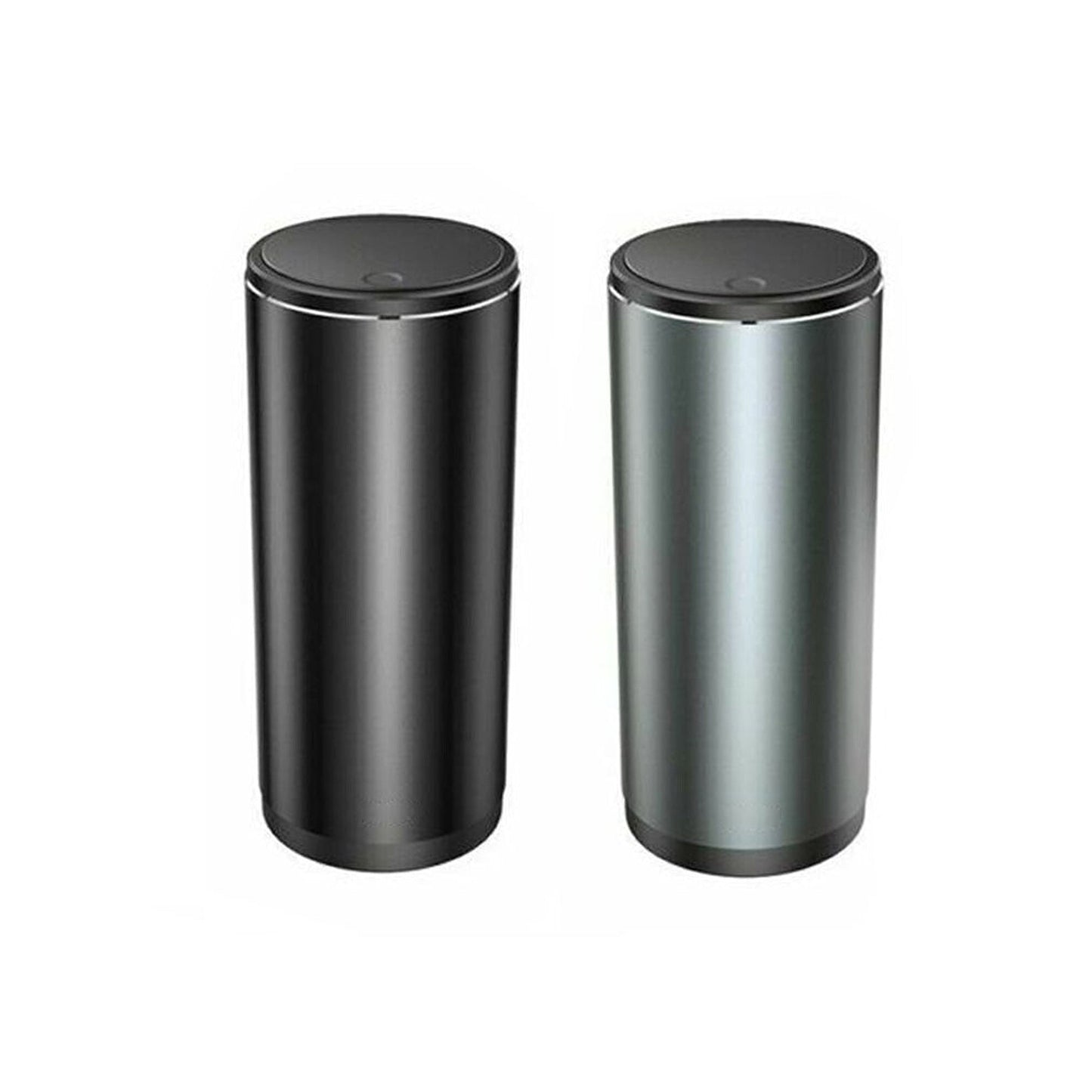 Auto Car Wastebasket Rubbish Bin Holder Trash Dust Case Can