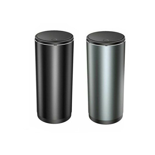 Auto Car Wastebasket Rubbish Bin Holder Trash Dust Case Can