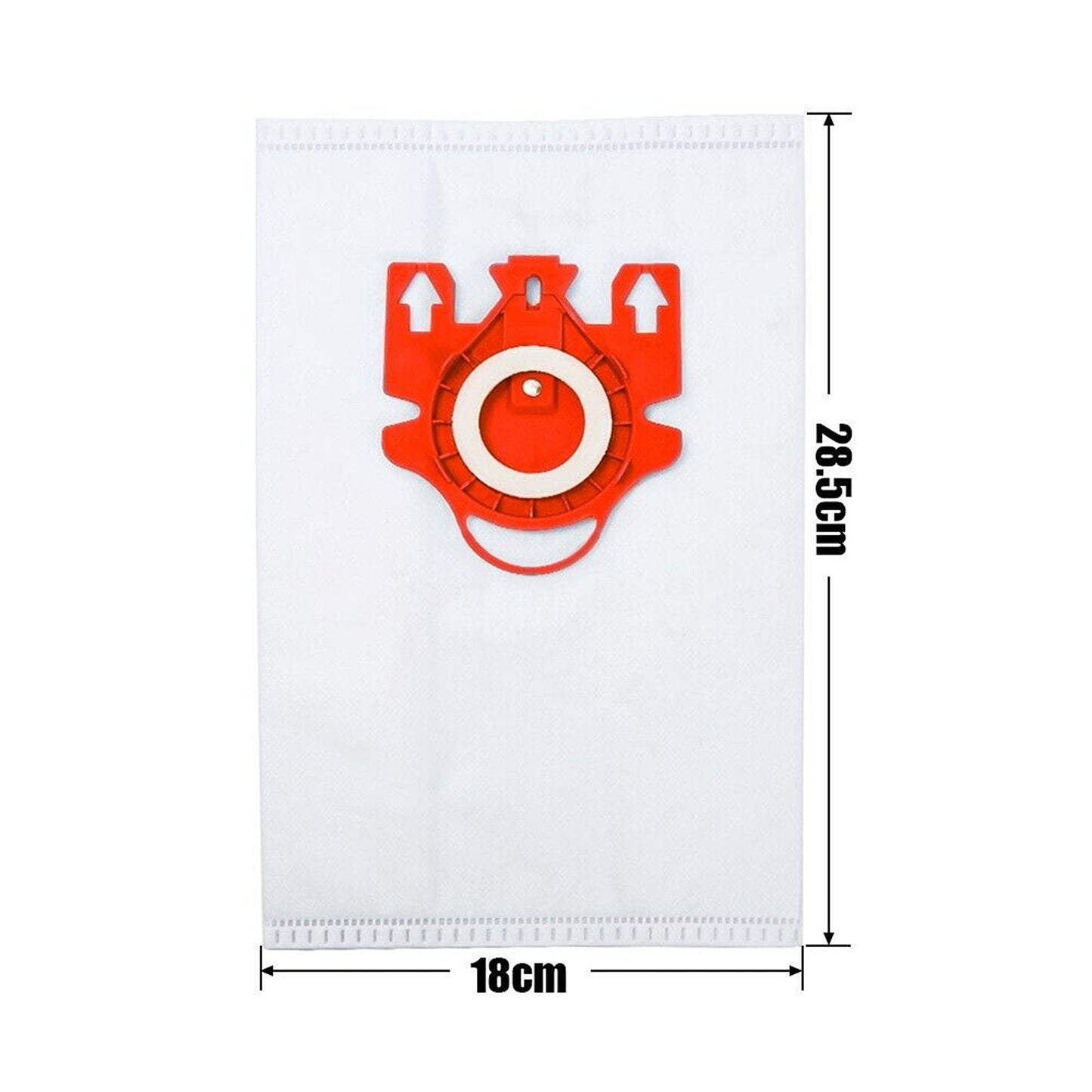 12pcs Replacement Vacuum Filters and Dust Bags for Miele
