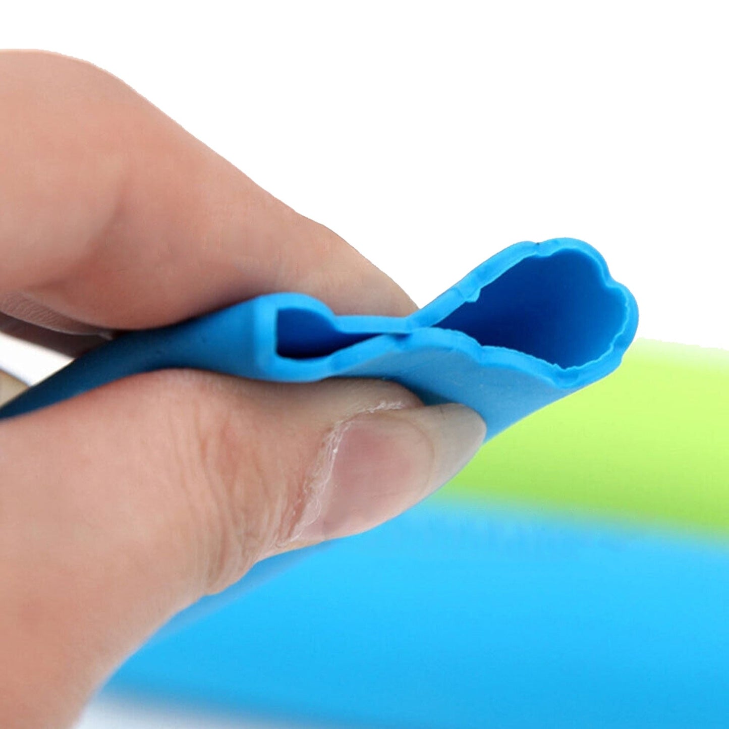 Easy Kitchen Silicone Garlic Peeler Practical Stripper Tube Tool