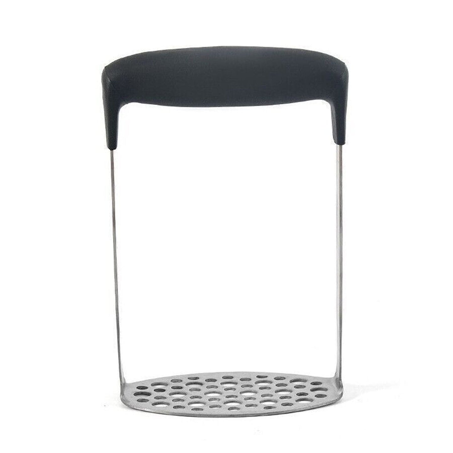 Heat Resistant Stainless Steel Potato Masher and Vegetable Press