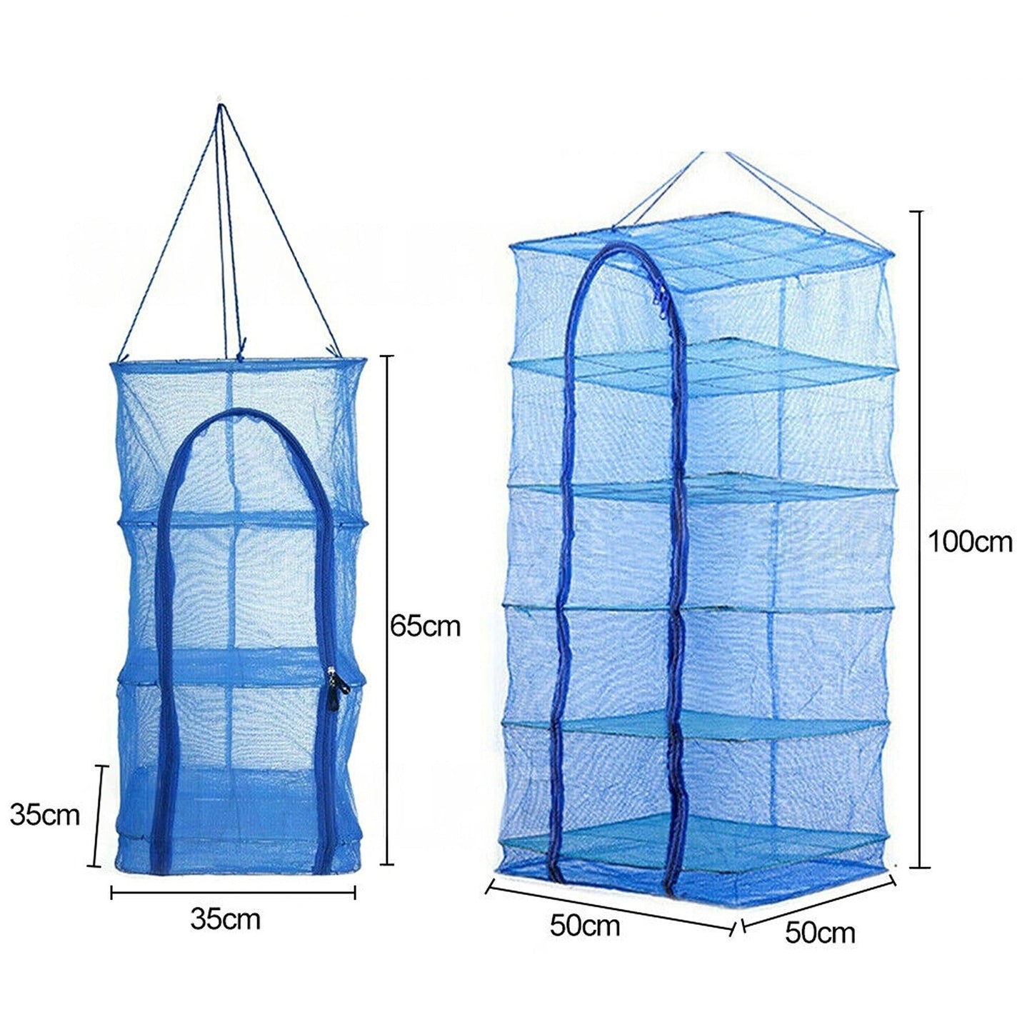 Multipurpose Food Dehydrator Net Air Drying for Meat and Vegetables