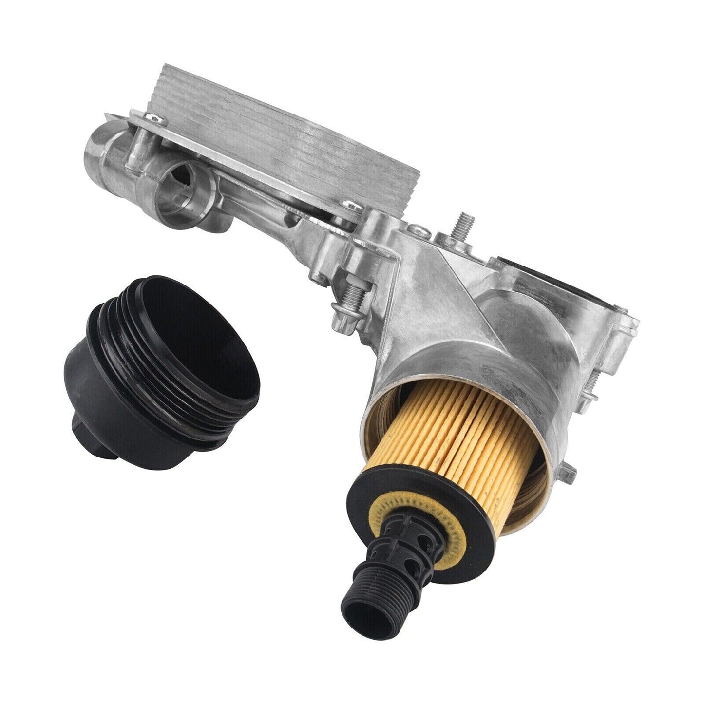 Engine Oil Cooler Filter Assembly for Holden Cruze and Astra JG JH 1.8L