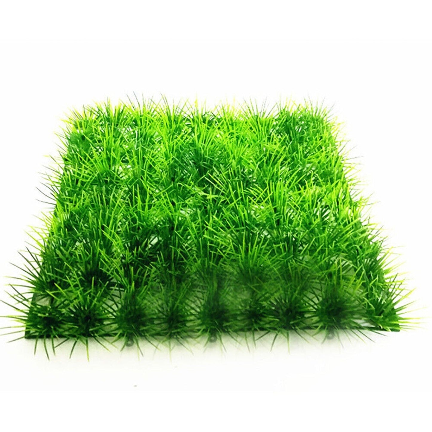 Fake Plastic Grass Decor for Aquarium Landscaping