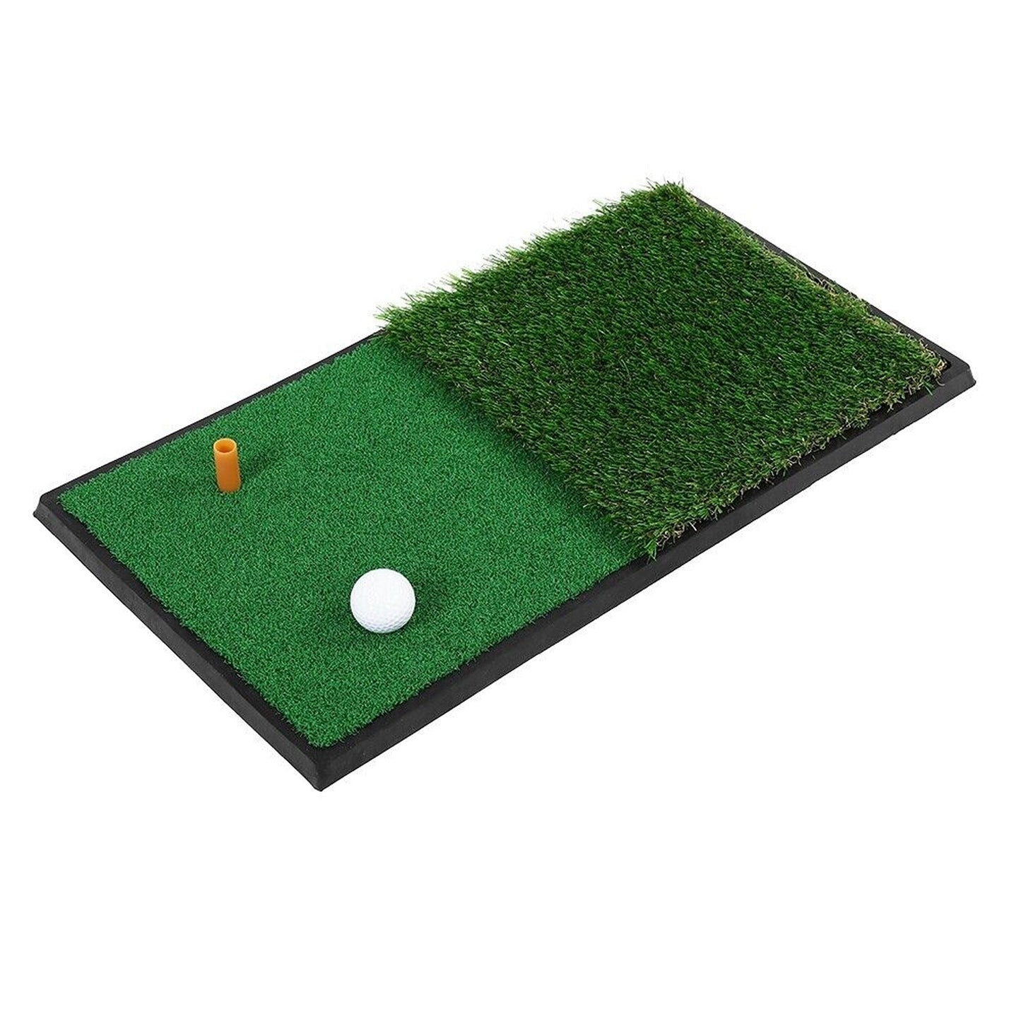 Golf Driving Netting Cage Practice Net Mat for Hitting and Chipping