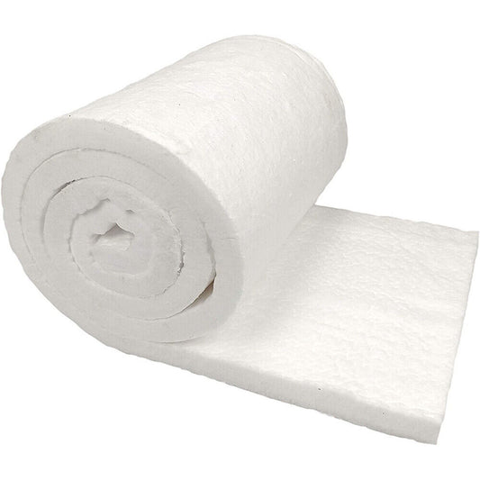 Thermal Insulation High-Temperature Fireproof Ceramic Fiber Mat