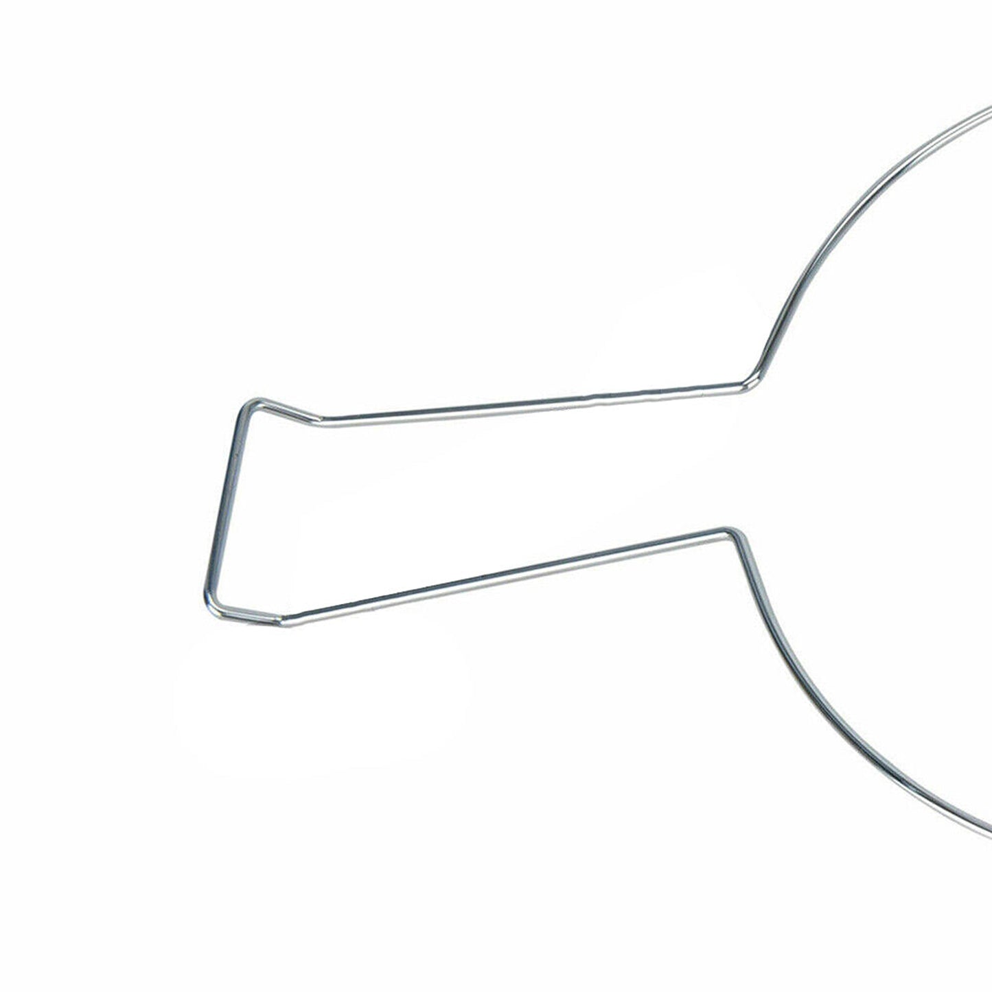 Car and Equestrian Helmet Holder with Spring Load Cover