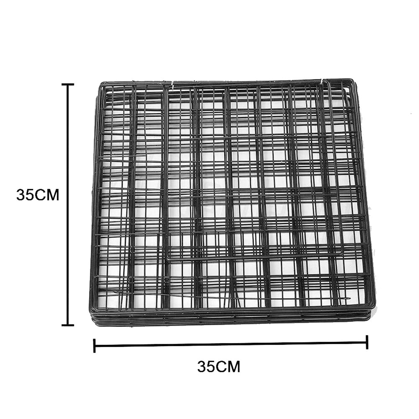 Pet Playpen Portable Exercise Cage for Dogs Cats and Rabbits