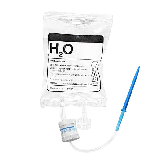 Plant Watering Dripper System Adjustable Drip Irrigation Infusion Bag