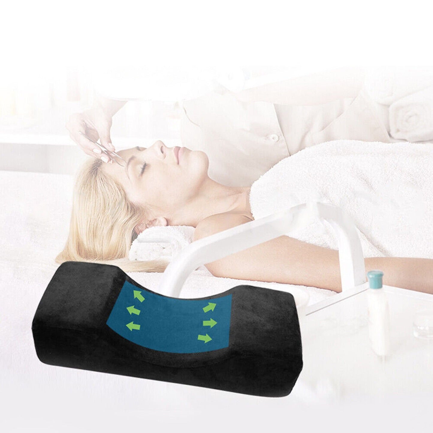 Eyelash Extension Salon Pillow Special Lash Make Up Grafted Shelf Pads