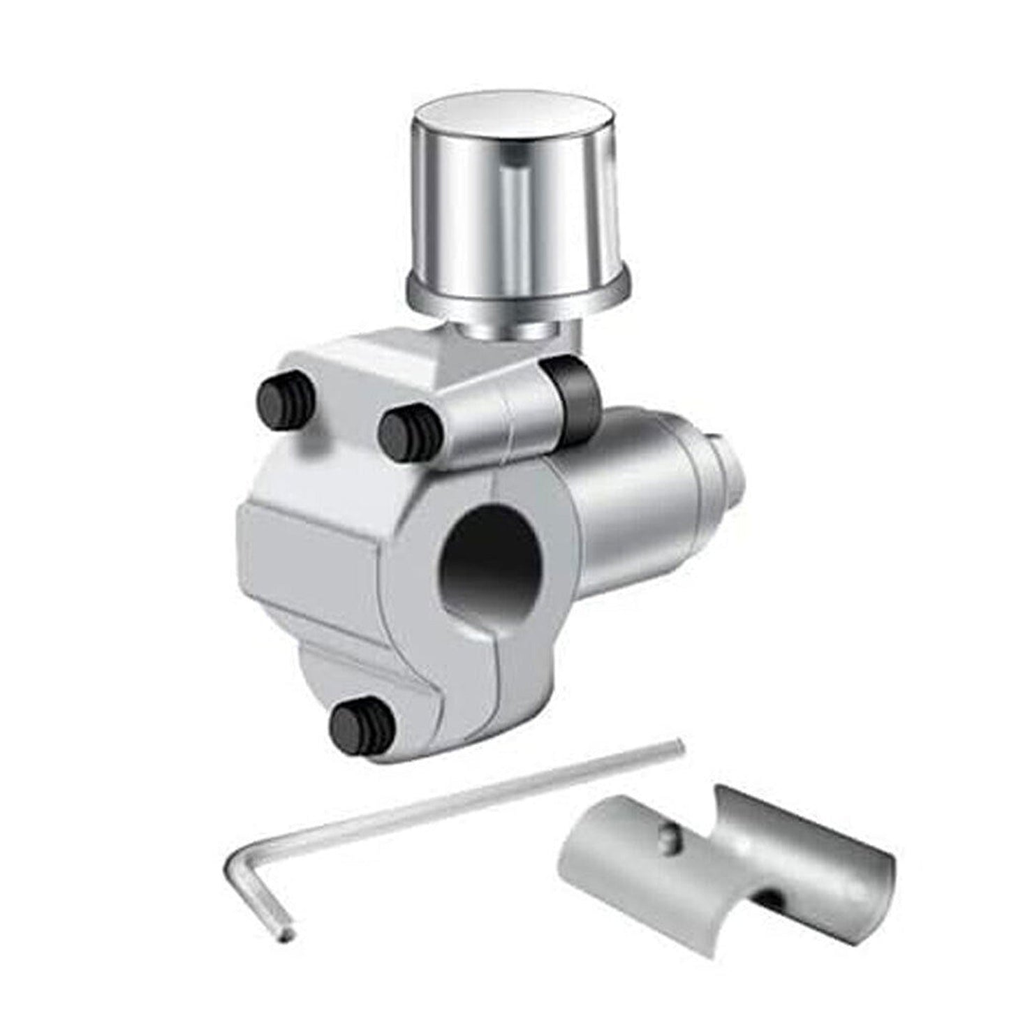 6pcs HVAC Bullet Piercing Valve for Refrigerant Line