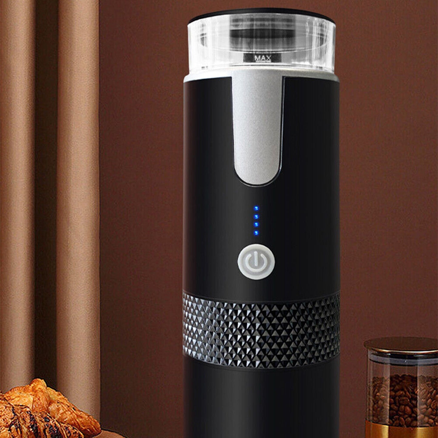 Portable Espresso Coffee Maker for Camping and Hiking 170ml