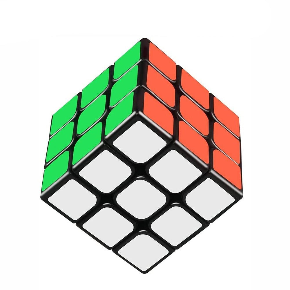 Super Smooth Fast Speed Puzzle Kids Magic Cube 3x3x3
