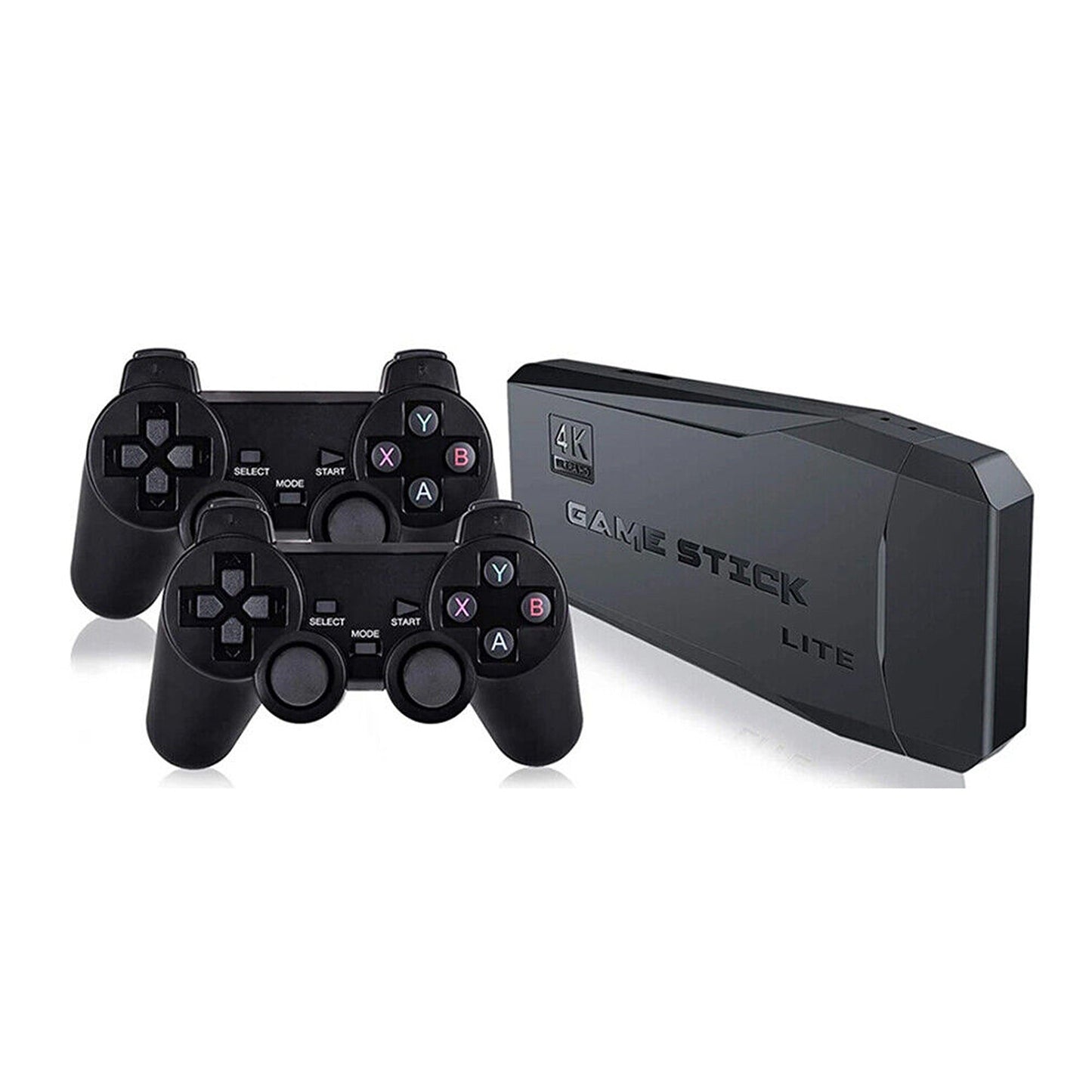 4K HDMI Retro Gaming Console with 10000 Games