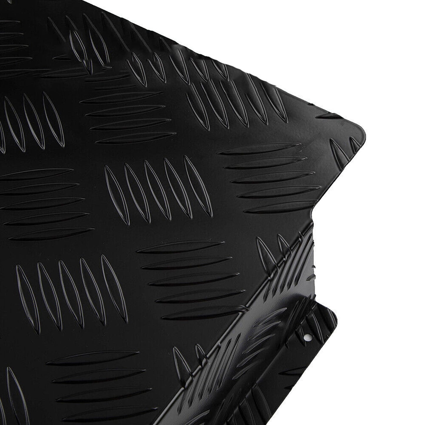 Black Silver Diesel Tank Cover for Caravans 10L 15L Capacity