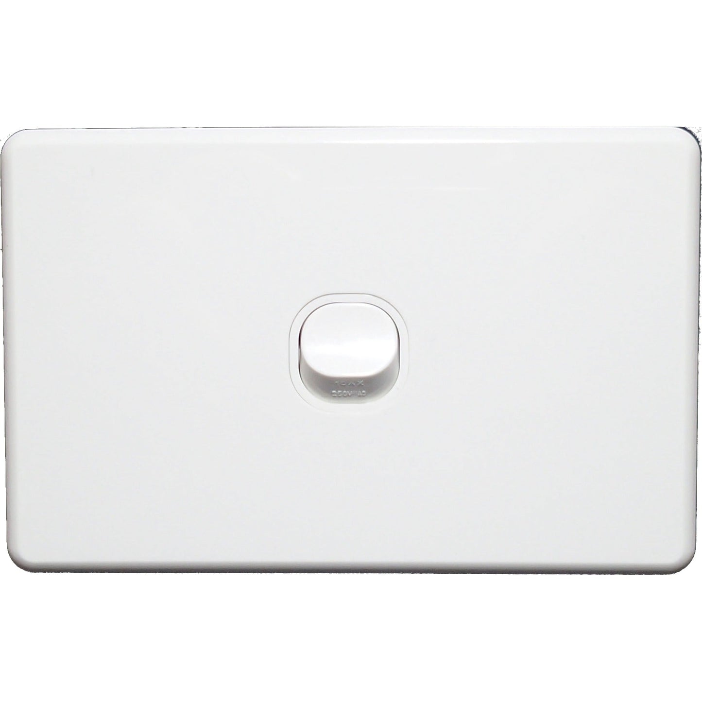 Wall Mounted Double Power Point with 3.6 Amp GPO Outlet Switch