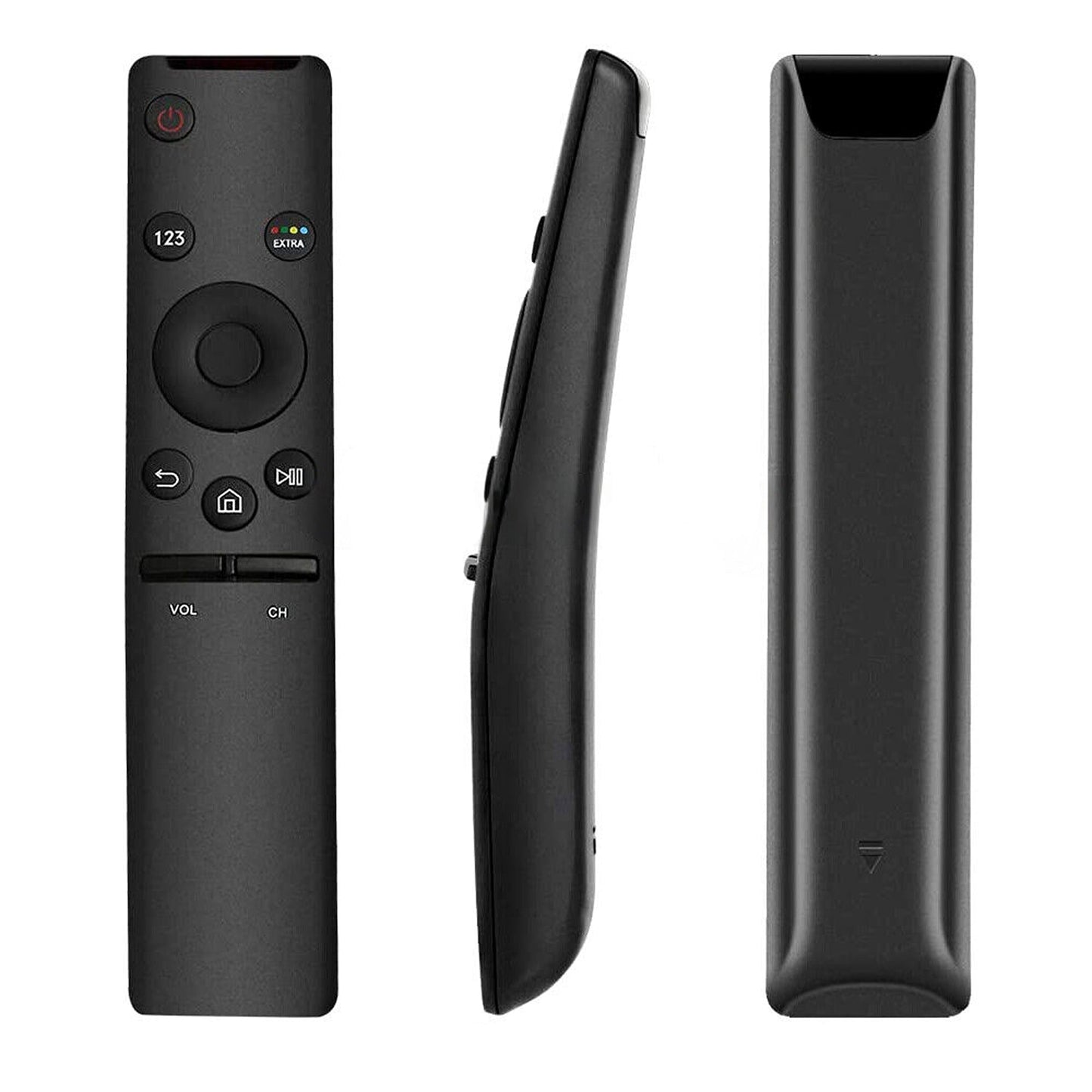 Smart TV Remote for Samsung 4K UHD BN59-01292A BN59-01259E