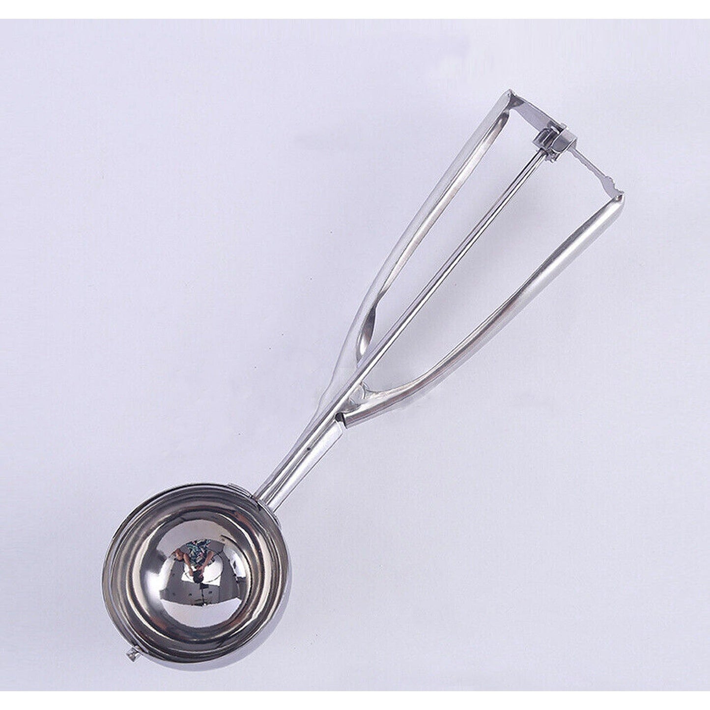 Ice Cream Scoop Set Stainless Steel Spoon Baller 3 Sizes