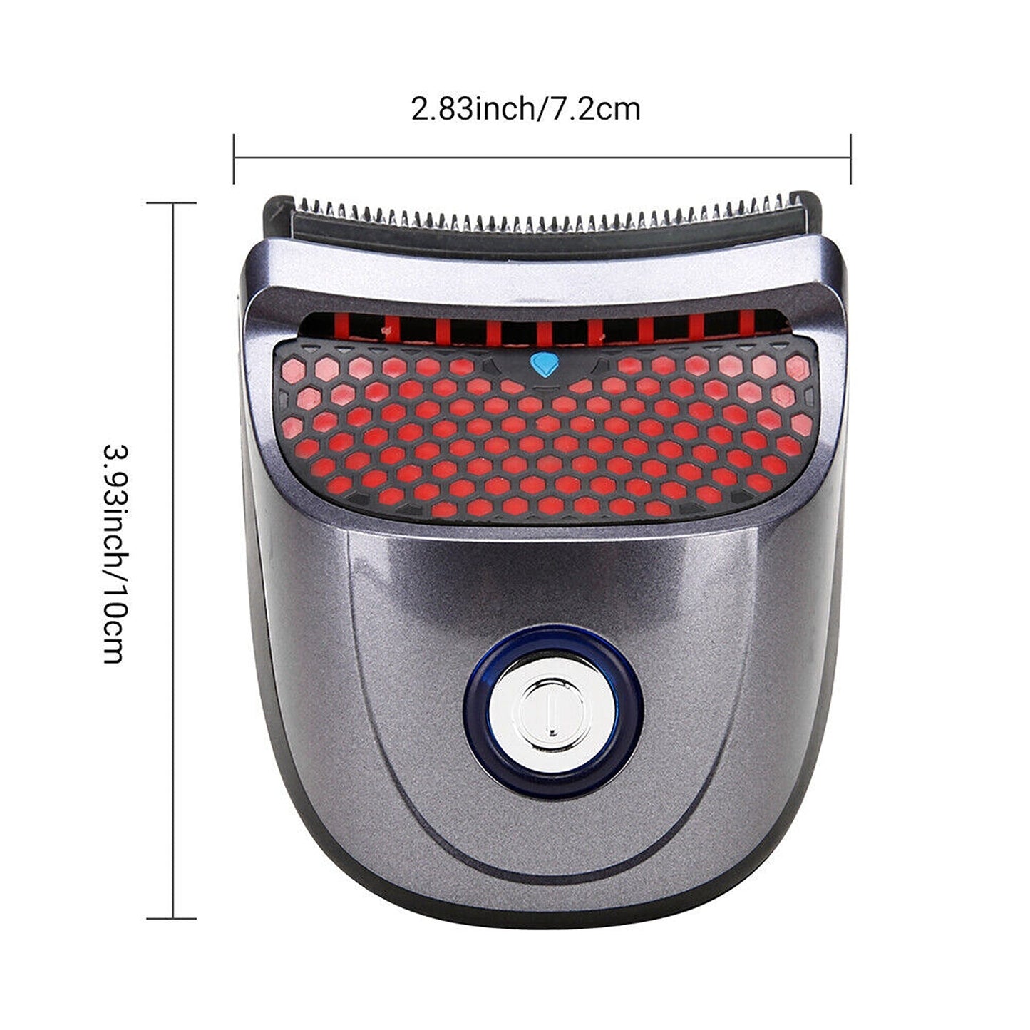 Quick Cutting Cordless Men Hair Clippers with Beard Trimmer Shaver