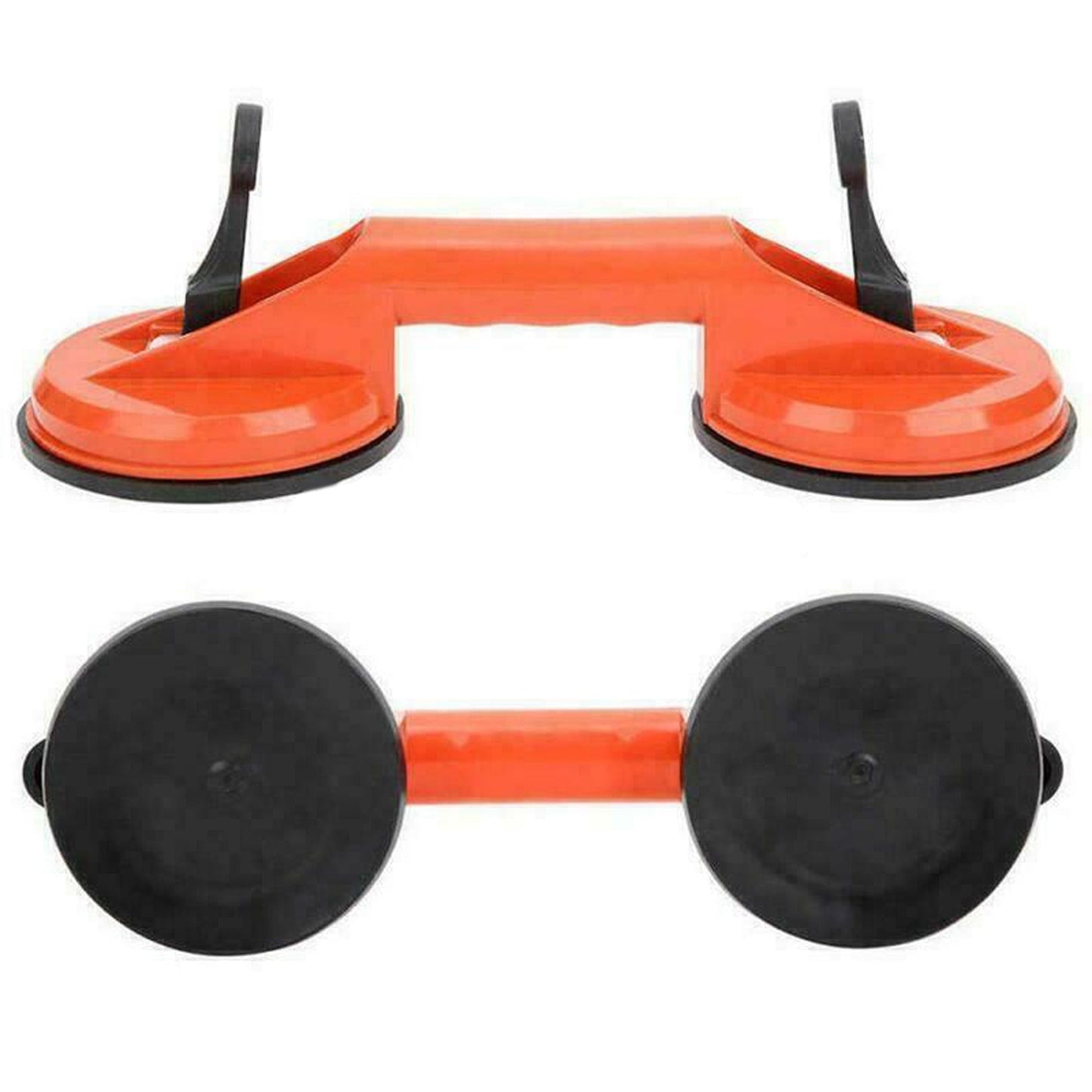 Heavy-Duty Double Locking Suction Cup for Tile and Glass 100kg
