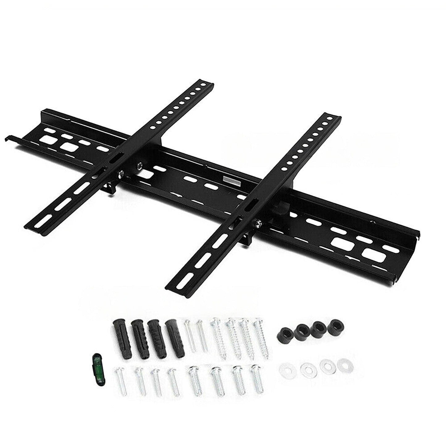 Slim Tilt TV Wall Mount Bracket for 32 to 70 Inch LCD LED