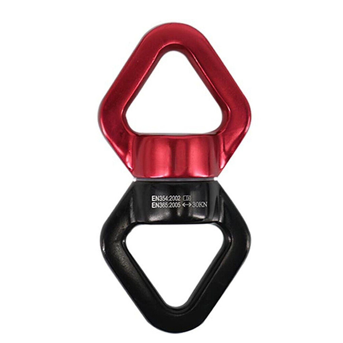 30 KN Swing Swivel for Safest Rotation Ideal for Aerial Dance and Children