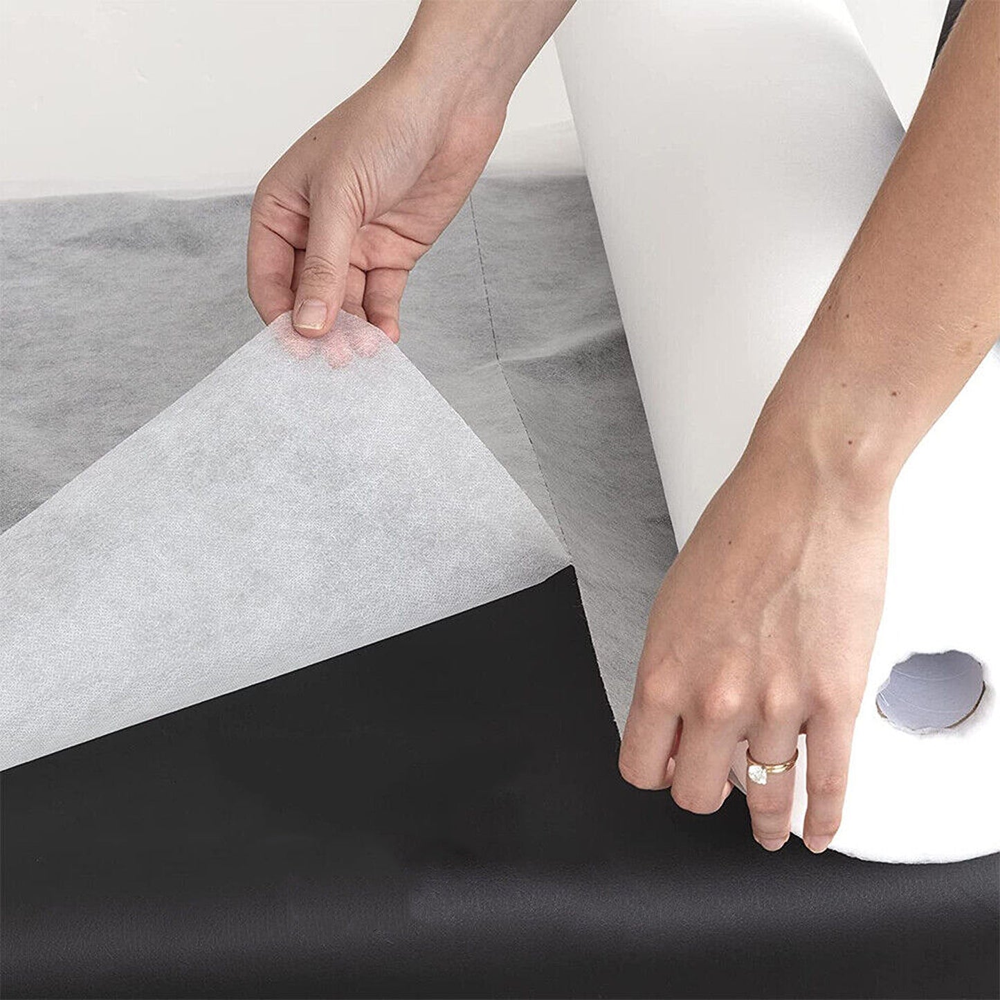 Disposable Non-woven SPA Massage Table Sheet Cover