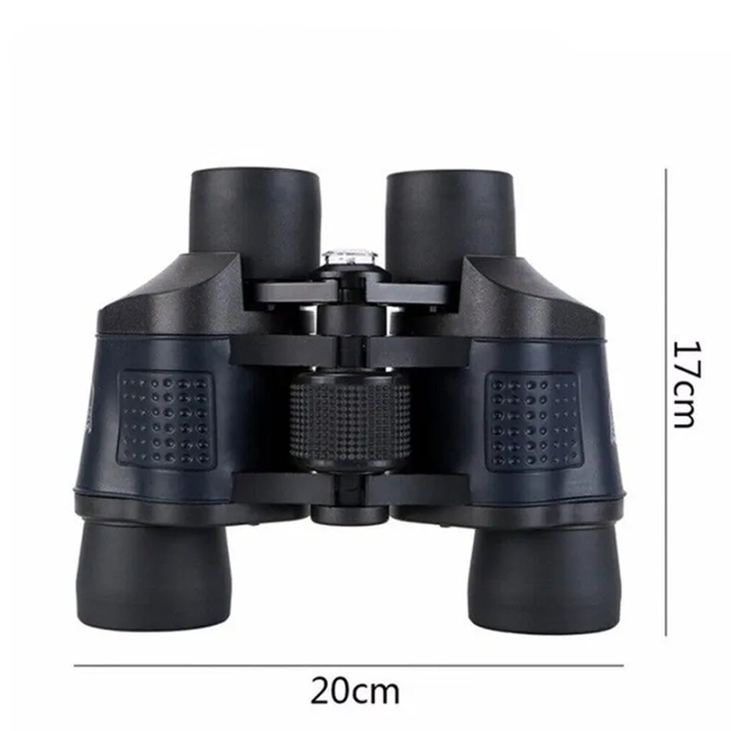 Night Vision HD Marine Binoculars for Hunting Wide Field with Coordinate