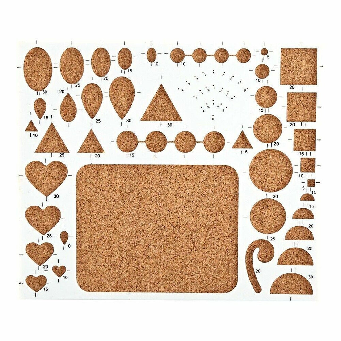 Quilling Craft Kit with Slotted Tools Strips and Tweezer for Decoration