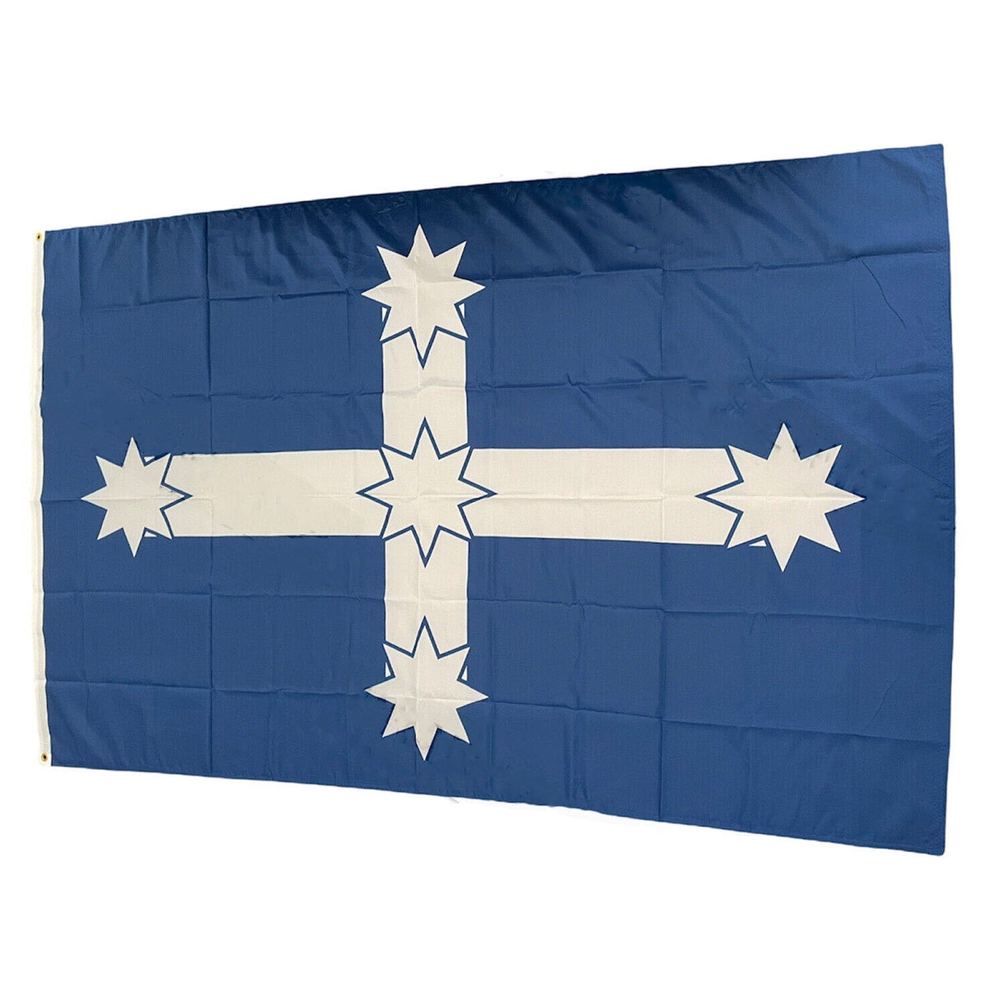 90 x 150cm Large Eureka Stockade Flag Heavy-Duty Aussie Pride Flag