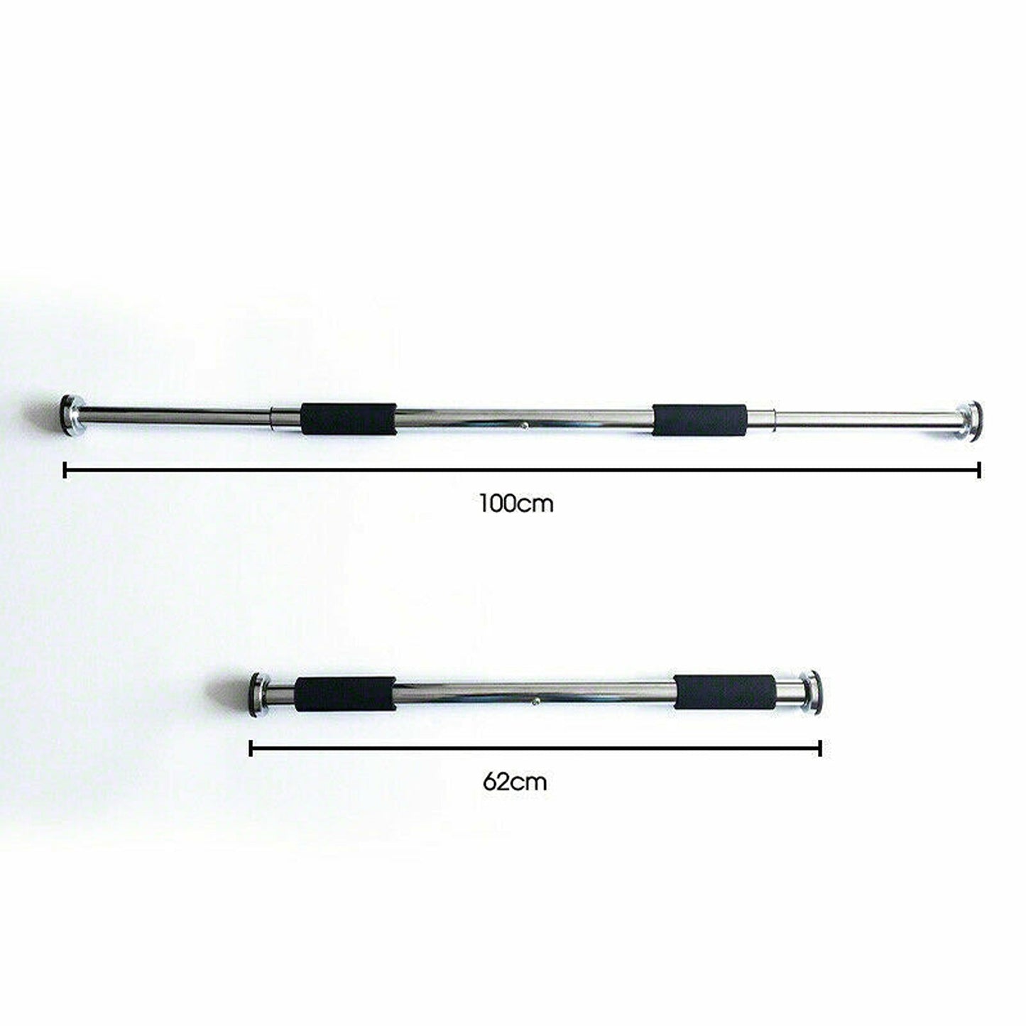 Portable Gym Home Door Pull Up Bar Doorway Exercise Workout