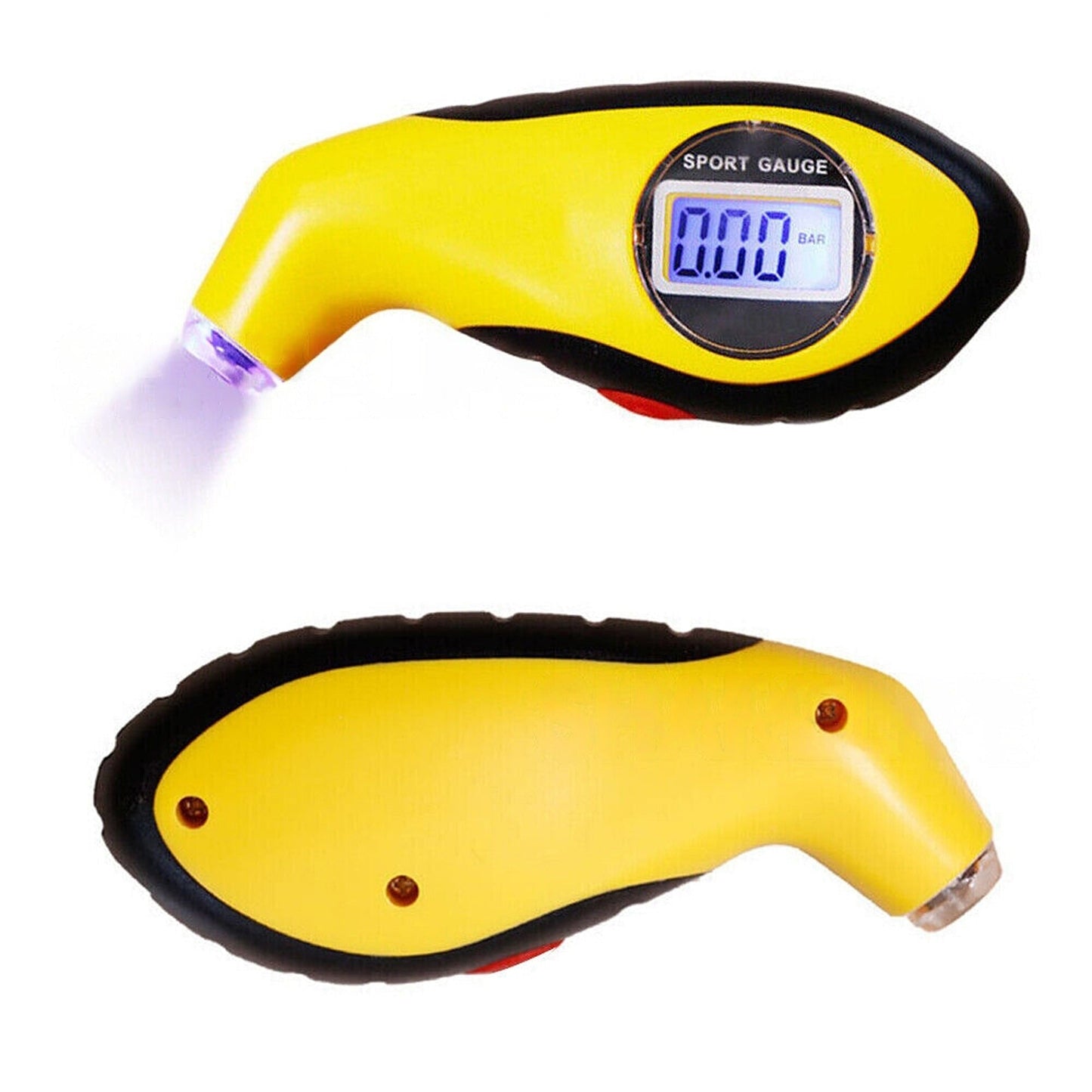 Digital Auto Tyre Pressure Meter Car Tire Air Gauge