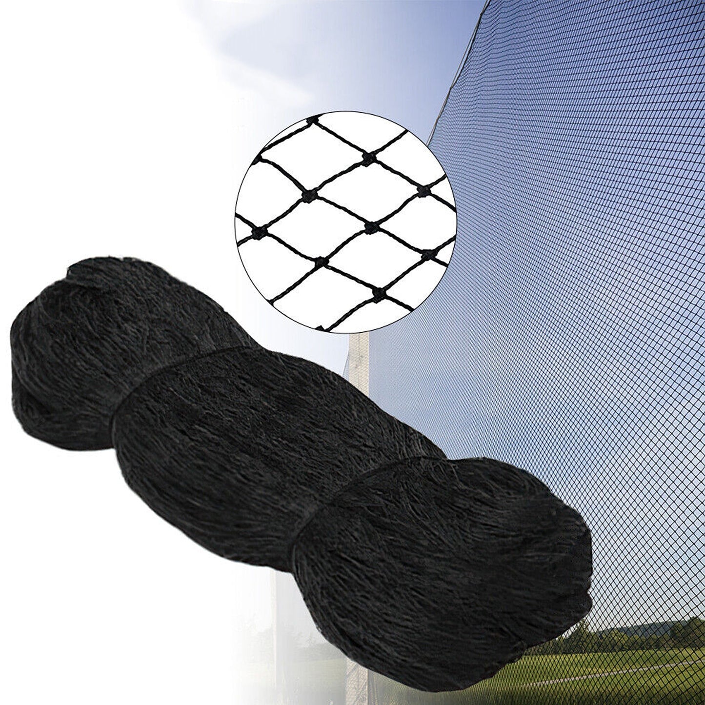 Anti Bird Netting for Garden Commercial Grade Mesh Cover for Fruit Trees
