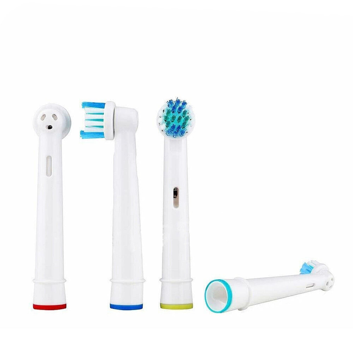 20pcs Compatible Toothbrush Replacement Heads For Oral B Precision