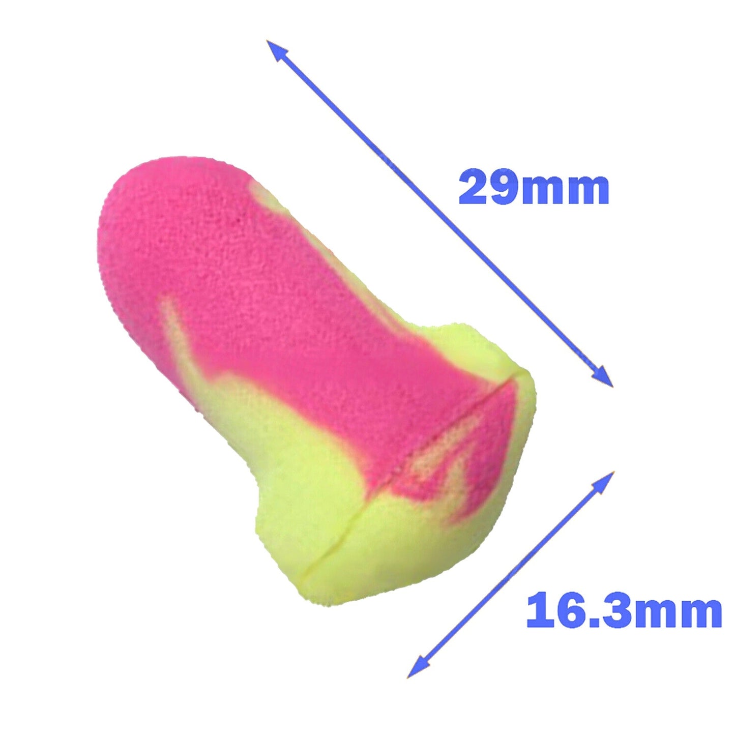 Disposable Foam Earplugs Noise Cancelling for Sleep and Snore