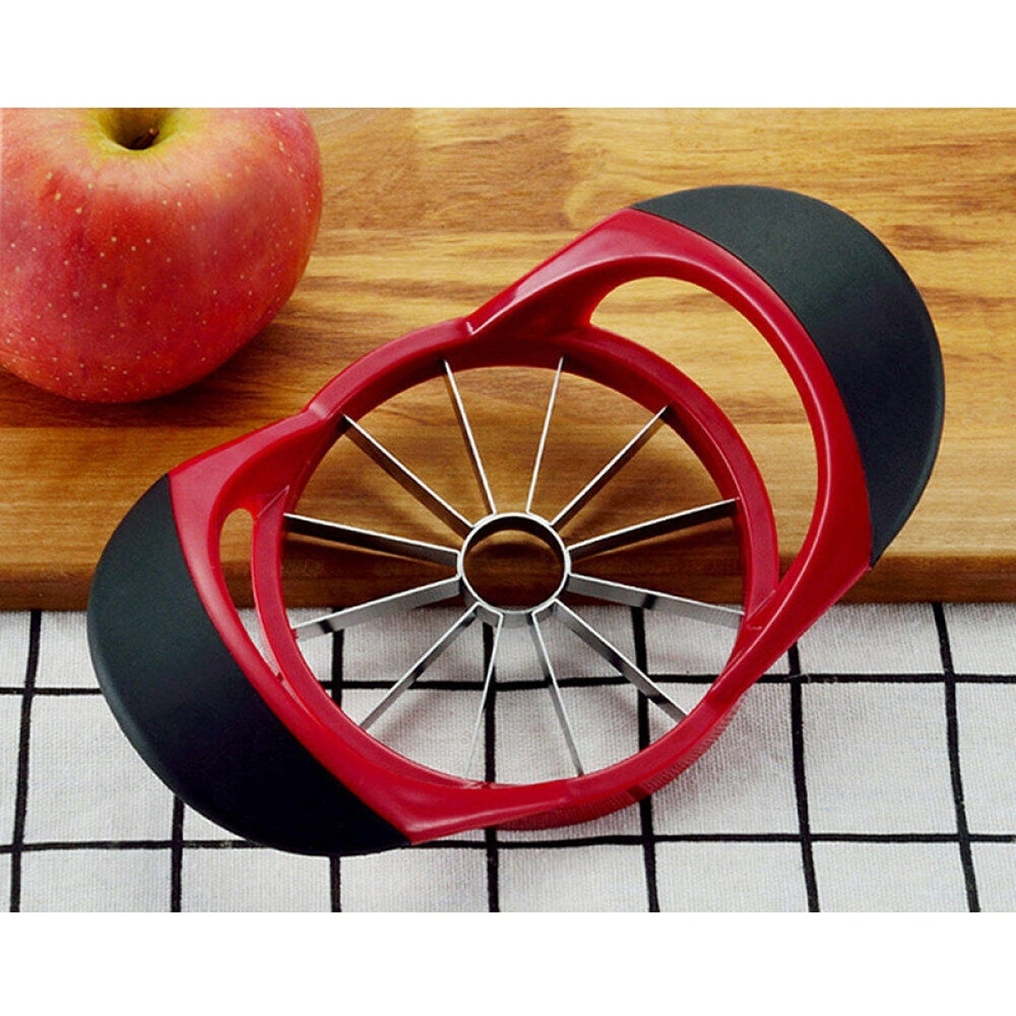 Stainless Steel Apple Corer Divider Slicer for Fruit Pies