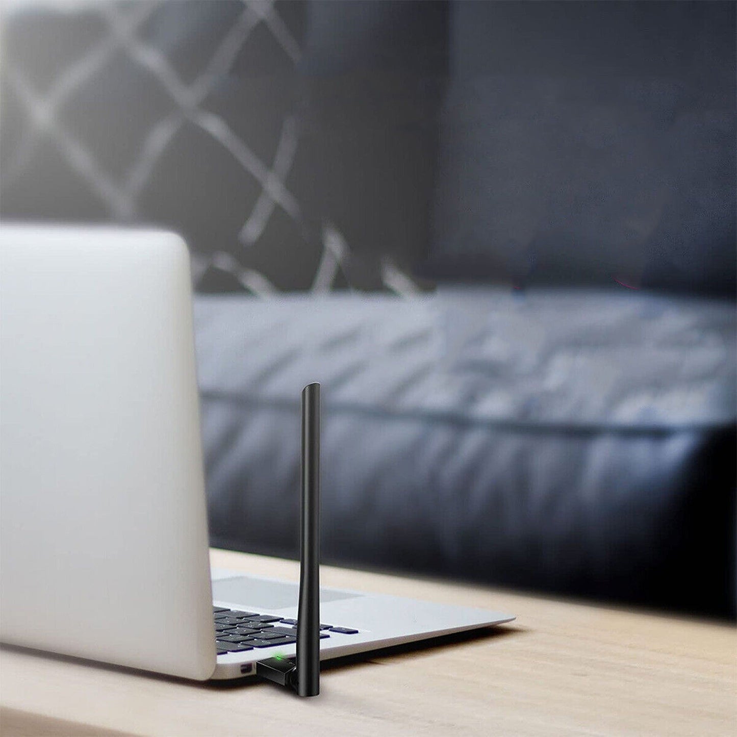 150Mbps Antenna PC WiFi USB Adapter Wireless Network Card