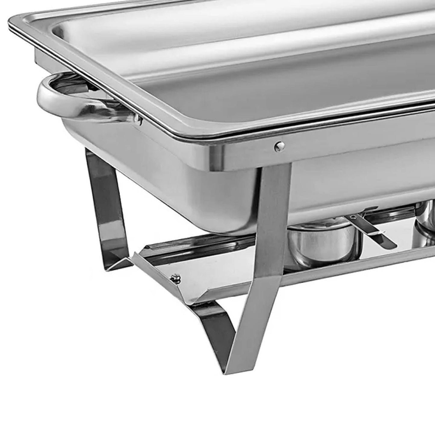 Insulated Stainless Steel Chafing Dish for Buffet Bain Marie