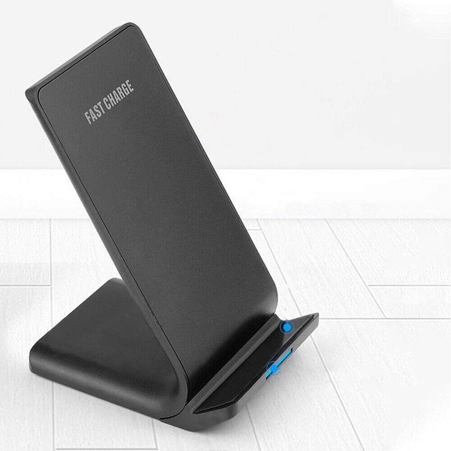 For iPhone 11 12 13 14 15 Pro Max Wireless Charger Fast Charging Stand Dock 30W